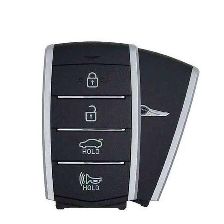 Oem OEM: RFB: 2019-2020 Genesis G70 G90 / 4-Button Smart Key / PN: 95440-G9000 / TQ8-FOB-4F16 RSK-HYU900